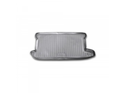 Коврик в багажник TOYOTA Yaris 01/2006->, х.б. (полиуретан) от ELEMENT Коврик в багажник TOYOTA Yaris 01/2006->, х.б. (полиуретан)