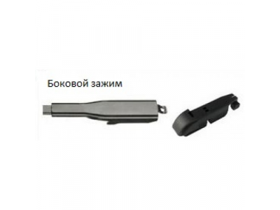 Щетка стеклоочистителя бескаркасная (26 дюймов), 66 см от ABRO Щетка стеклоочистителя бескаркасная (26 дюймов), 66 см