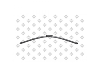 Щетки стеклоочистителя SWF VISIOFLEX,передняя,2 шт., FBOE16, 650mm/26", бескаркасная