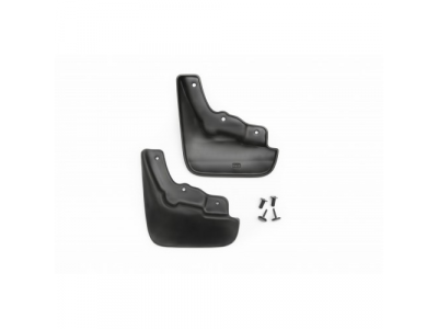 Брызговики передние MAZDA 3 2009-2011(стандарт) от FROSCH Брызговики передние MAZDA 3 2009-2011(стандарт)