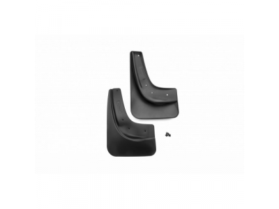 Брызговики задние Ford Focus, 2004-2011 2 шт. (стандарт)