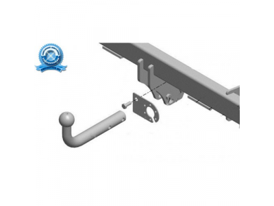 Фаркоп на Suzuki Grand Vitara II SUV 2005г.-по н.в.