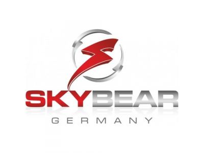 Компрессор автомобильный двухпоршневой 12В 3 адаптера 70л/мин 10атм. от SKYBEAR Компрессор автомобильный двухпоршневой 12В 3 адаптера 70л/мин 10атм.