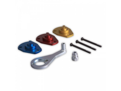 Набор для установки ГРМ FIAT 1.7D/1.9TD от CAR-TOOL Набор для установки ГРМ FIAT 1.7D/1.9TD