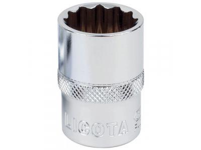Головка торцевая 12гр. 1/4" 5 мм