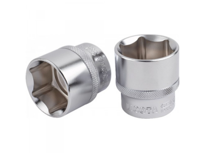 Головка торцевая 6гр. 1/4" 5 мм от LICOTA Головка торцевая 6гр. 1/4" 5 мм