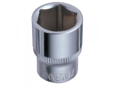 Головка торцевая 1/4"DR, 12 мм, S04H2112 JONNESWAY от JONNESWAY Головка торцевая 1/4"DR, 12 мм, S04H2112 JONNESWAY