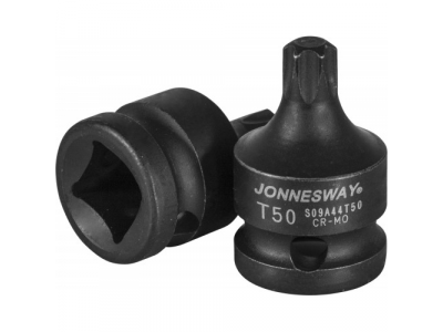 Ударная насадка 3/8"DR TORX® T27, L=38мм, S09A3T27 JONNESWAY от JONNESWAY Ударная насадка 3/8"DR TORX® T27, L=38мм, S09A3T27 JONNESWAY