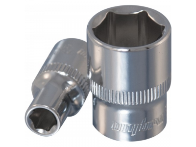 Головка торцевая 1/4"DR 9 мм, Ombra 114009 от OMBRA Головка торцевая 1/4"DR 9 мм, Ombra 114009