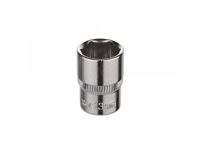 Головка торцевая 1/4"Dr 13 мм от KRAFT Головка торцевая 1/4"Dr 13 мм