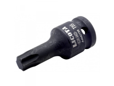 Головка torx ударная 1/2" T60 от LICOTA Головка torx ударная 1/2" T60