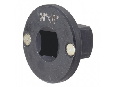 Переходник магнитный плоского типа 3/8" x 1/2" от LICOTA Переходник магнитный плоского типа 3/8" x 1/2"