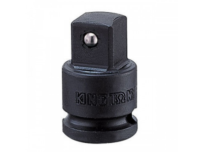 Переходник ударный 1/2">3/4", с шариковым фиксатором, KING TONY от KING TONY Переходник ударный 1/2">3/4", с шариковым фиксатором, KING TONY