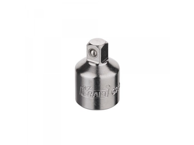 Переходник 1/4"Dr (F) - 3/8"Dr (M) от KRAFT Переходник 1/4"Dr (F) - 3/8"Dr (M)
