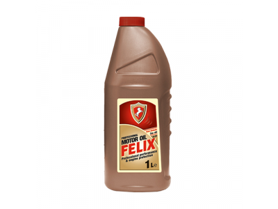 Масло мот. FELIX semi-synthetic 5W40 п/с 1л SL/CF