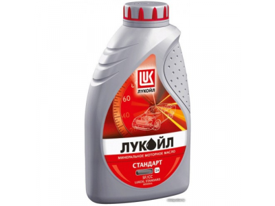 ЛУКОЙЛ СТАНДАРТ SAE 20W-50, API SF/CC от LUKOIL ЛУКОЙЛ СТАНДАРТ SAE 20W-50, API SF/CC