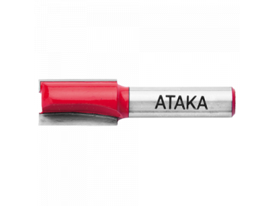 Фреза Атака 002120 пазовая прямая